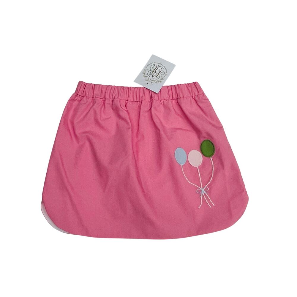 NWT TBBC Size 6 Susanne Skirt in Hamptons Hot Pink